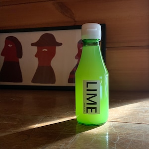 LIME果汁