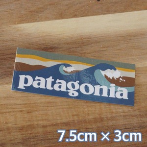 PATAGONIA BOAD SHORTS STICKER パタゴニア ボードショーツ ステッカー シール アウトドア 車