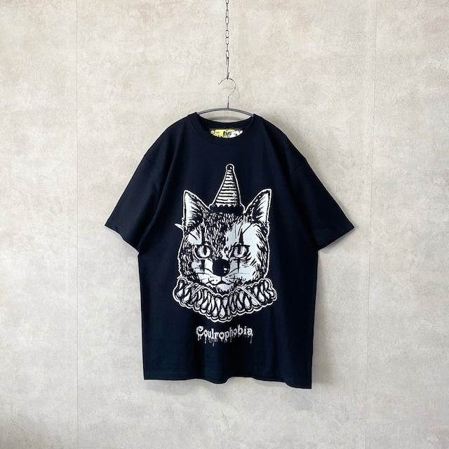 clown cat T-shirt【ouija board】