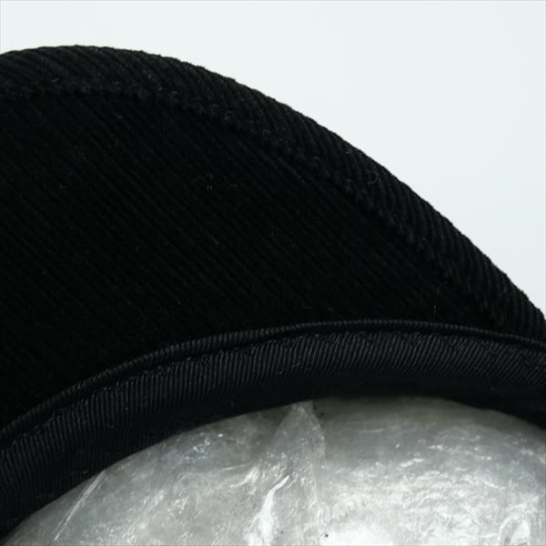 Size【L】 TENDERLOIN テンダーロイン CORDUROY PAINTER CAP BLACK