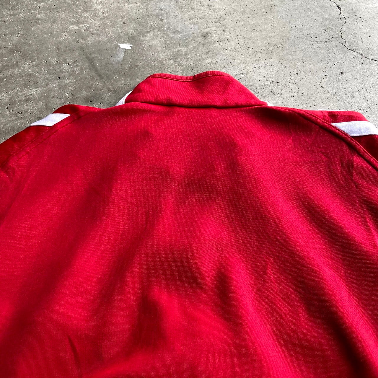 ビッグサイズ 00年代 adidas アディダス ジャージ トラックジャケット