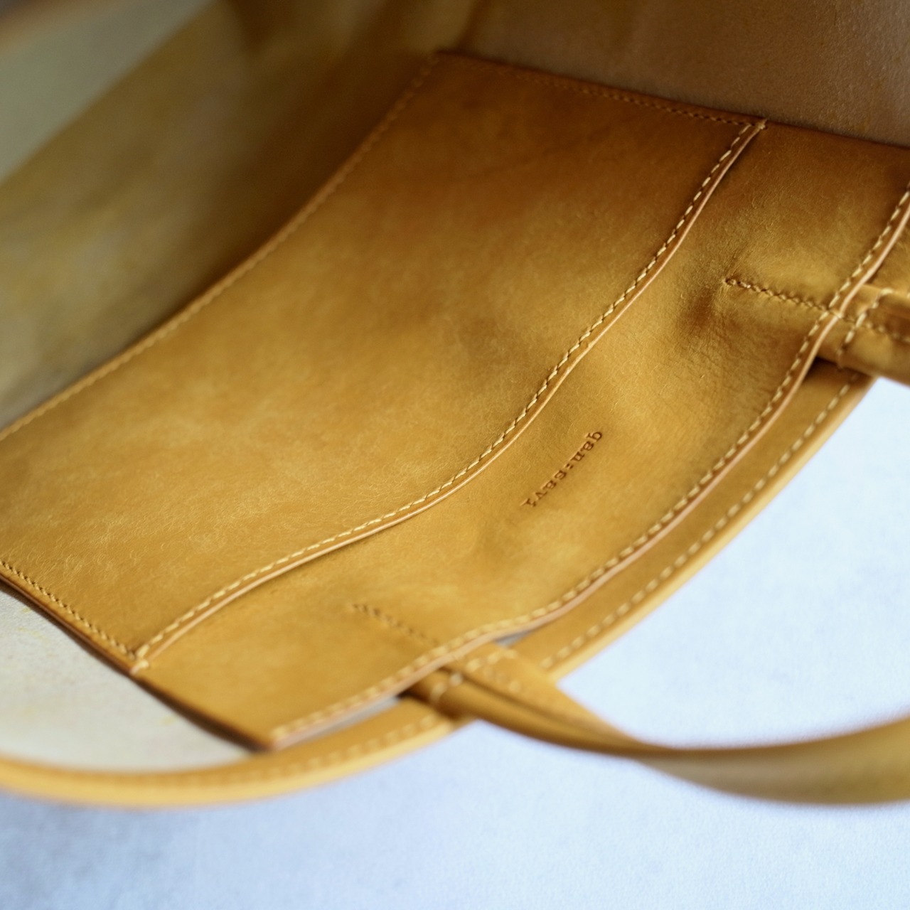 SP TOTE BAG 01 YELLOW