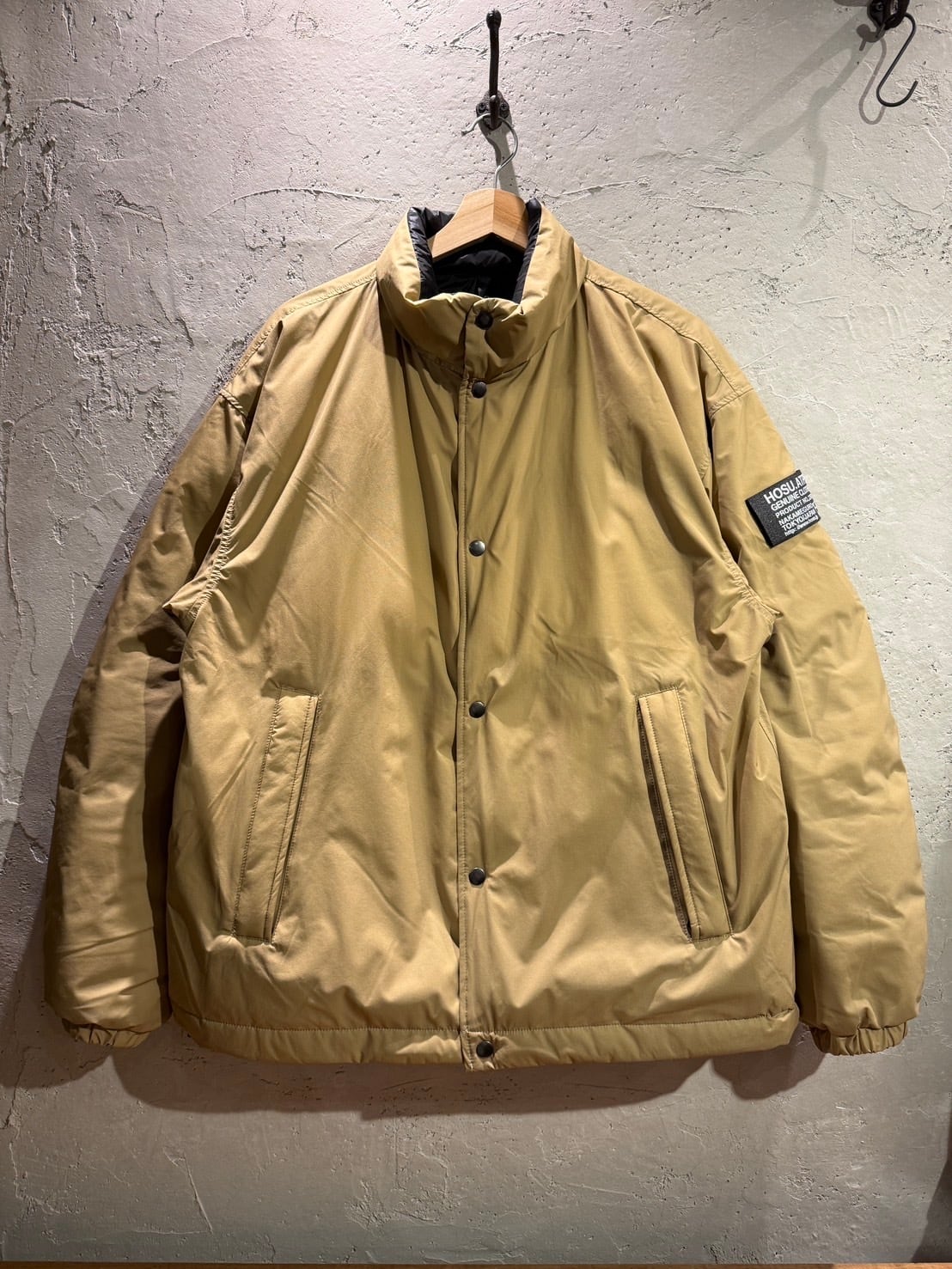 JACKET | RUBBER DUCK