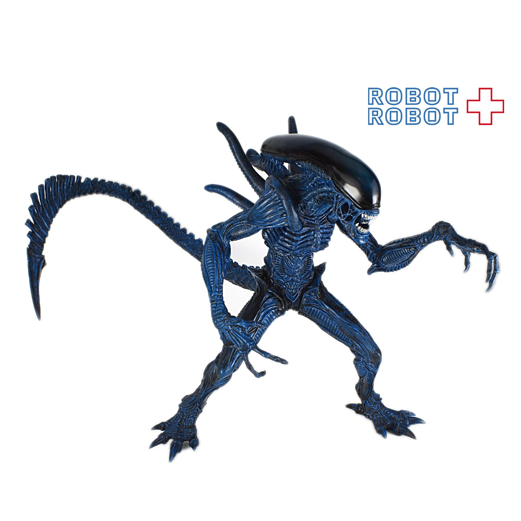フリュー AVP エイリアン リアルフィギュア 青 | ROBOTROBOT