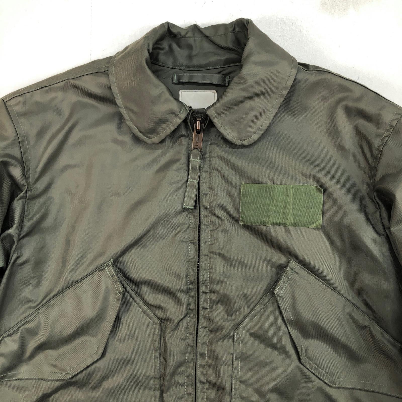 U.S.AIR FORCE 90年代 CWU-45/P フライトジャケット ISRATEX MIL-J