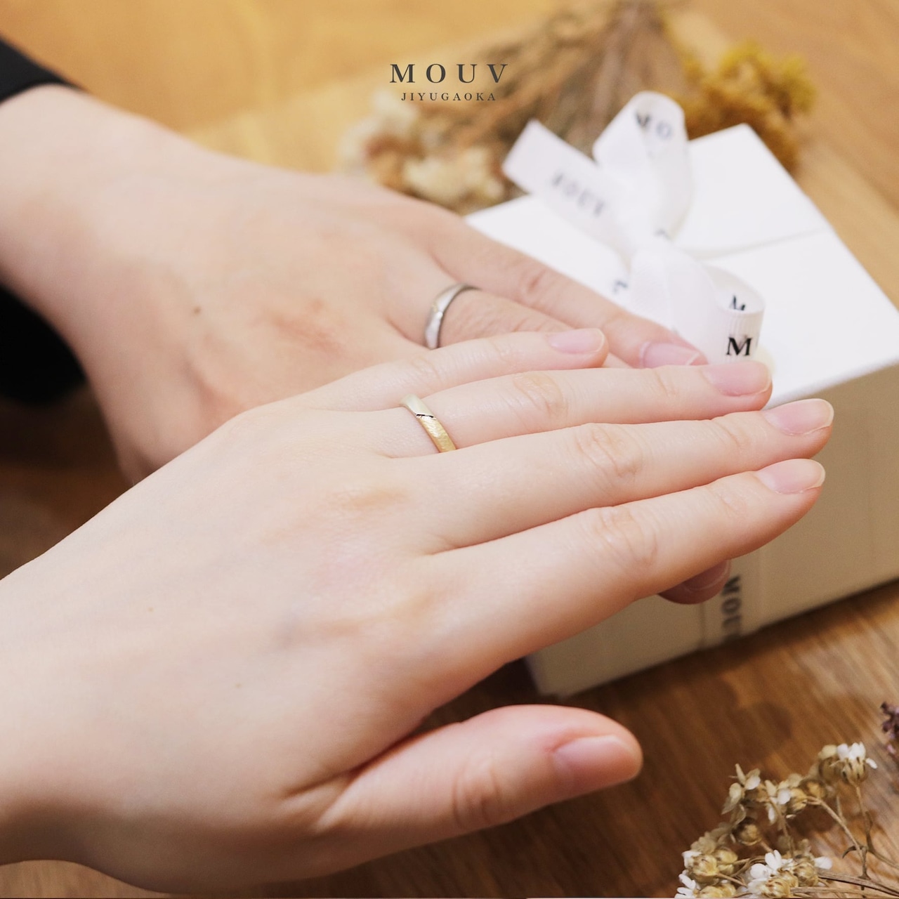 事例|六角ねじり+カクカク石目