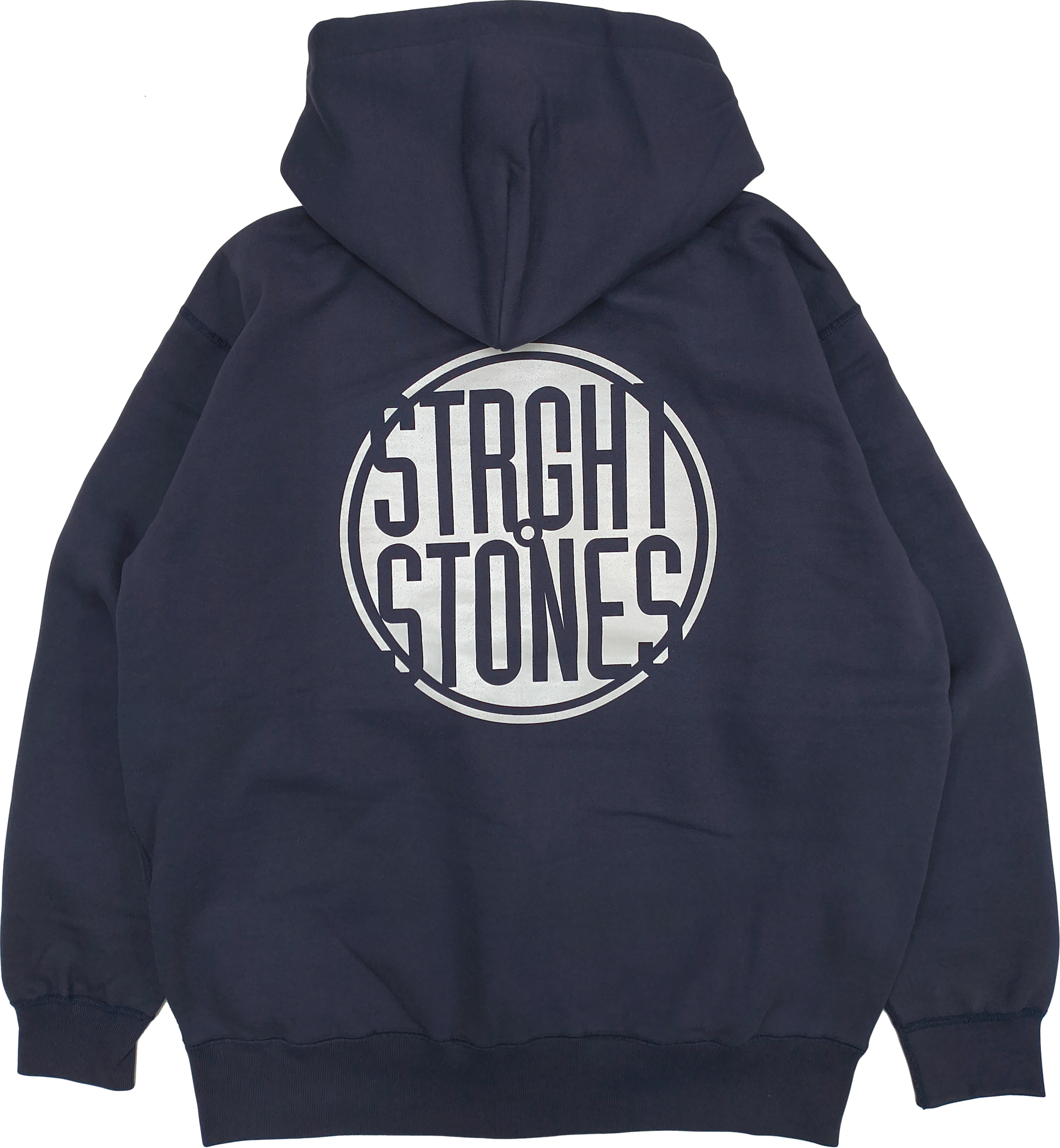 中古通販サイトです STRAIIIGHT(ストレイト) プリント プルオーバー 