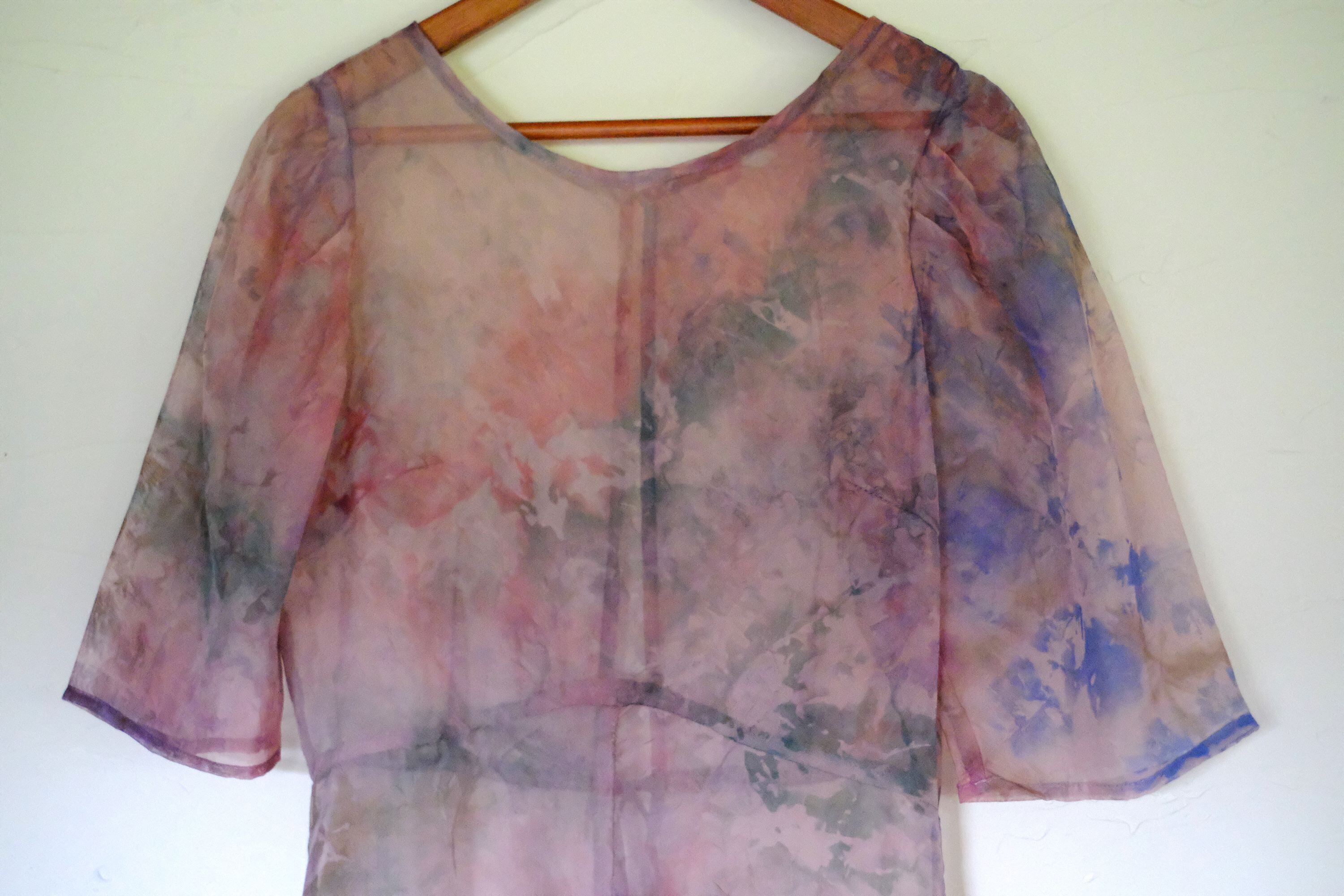 【remake】羽織ワンピース　u-0136