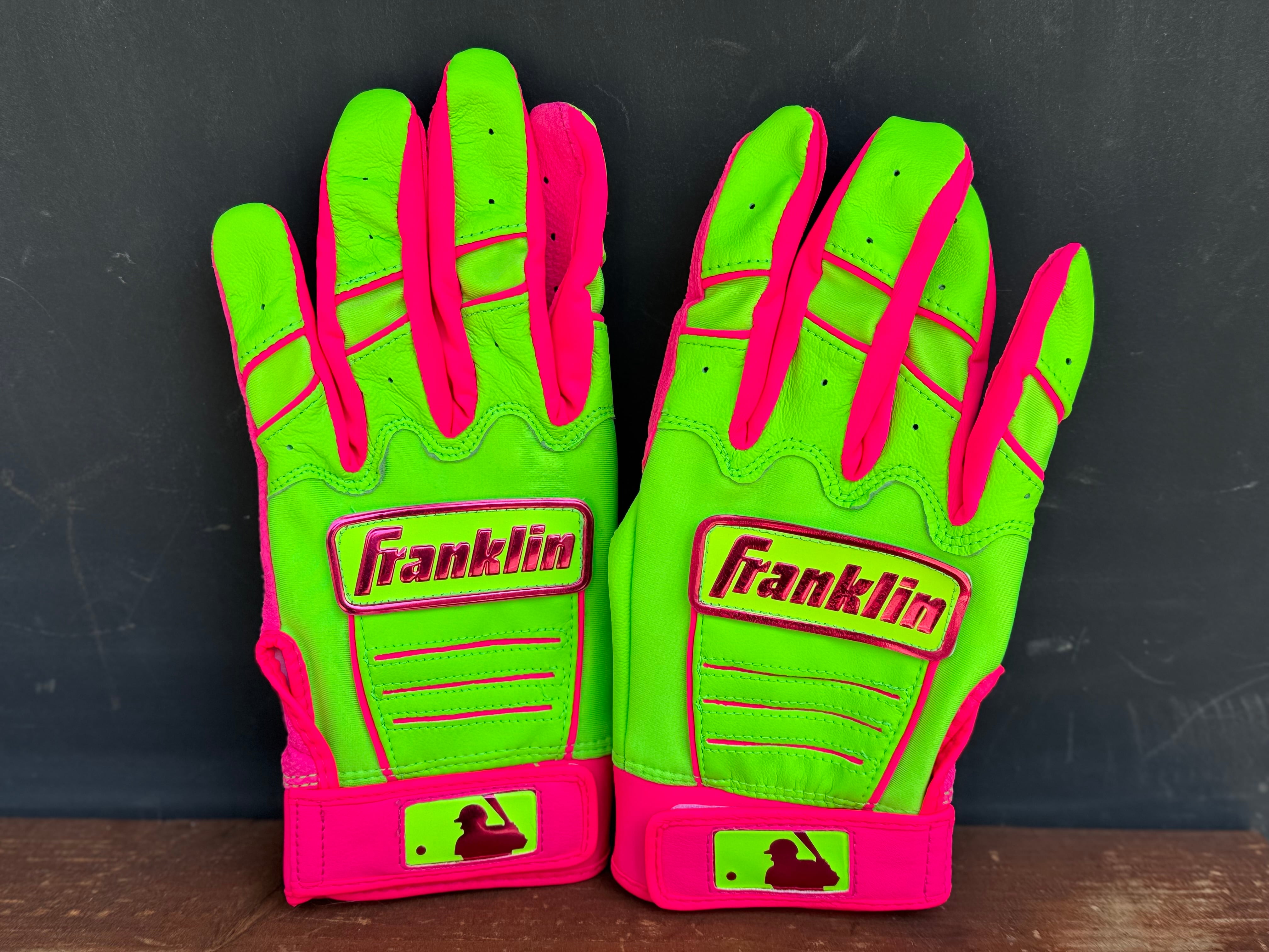 Franklin】フランクリンバッティンググローブ CFX PRO Hi-LITE カラー
