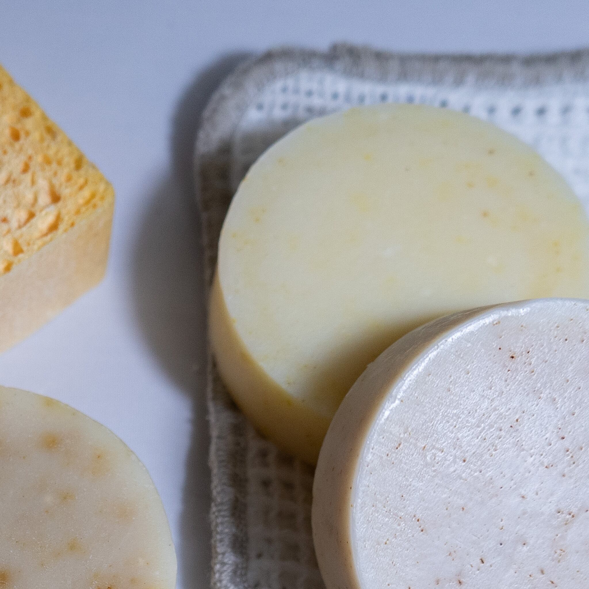 nichinan lemon soap（自然派食器石けん）