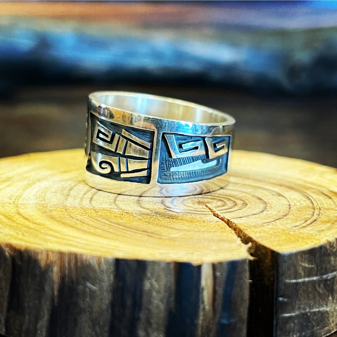 ルシオンコインバ（Lucion Koinva）サンフェイスリング 17号