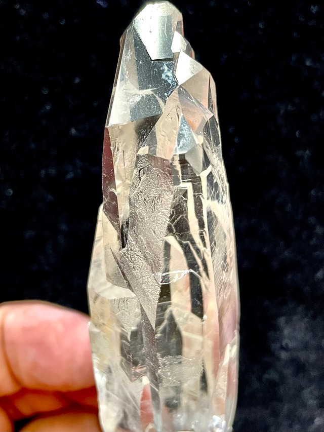 2) 超クリア！「カテドラル・クオーツ」