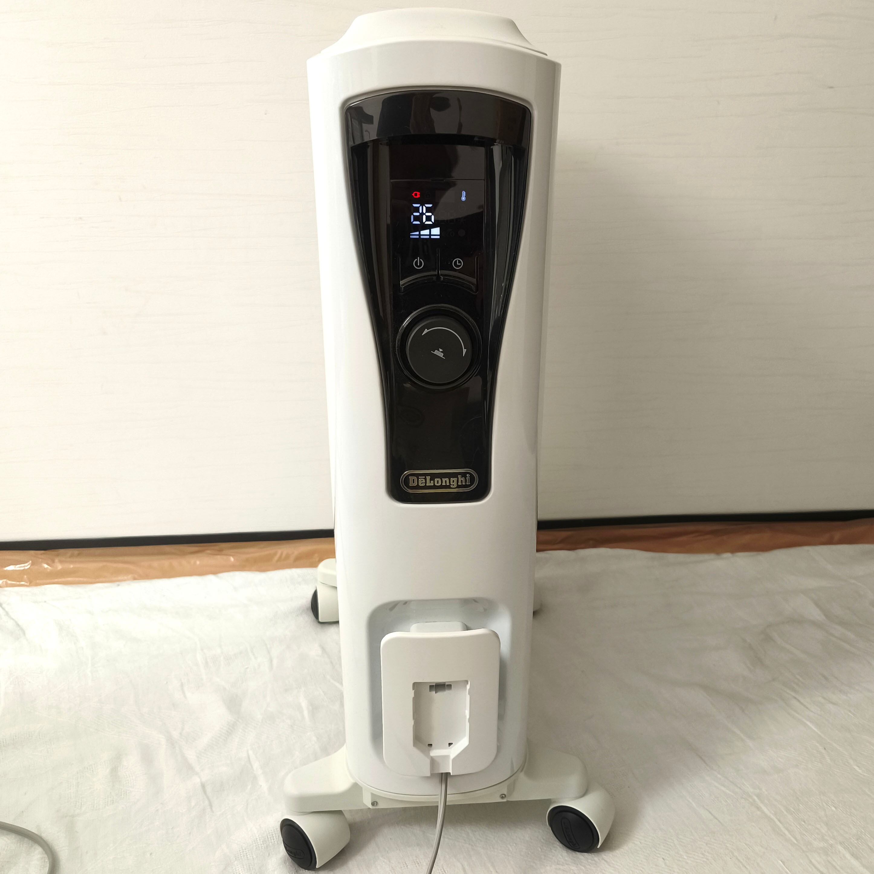 De'Longhi(デロンギ)・ユニカルド・オイルヒーター・8-10畳
