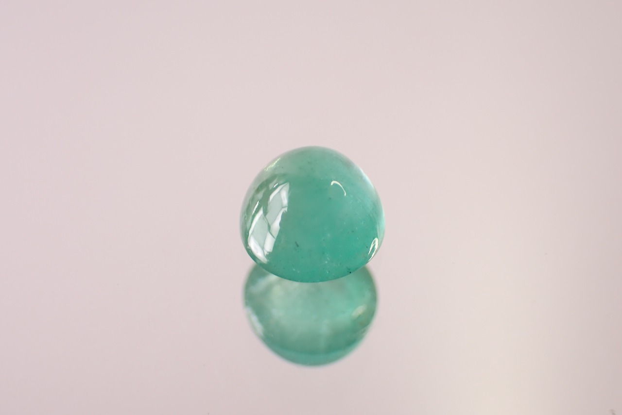 エメラルド　0.91ct　[D11‐518]