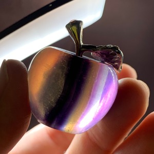 11.フローライトりんご