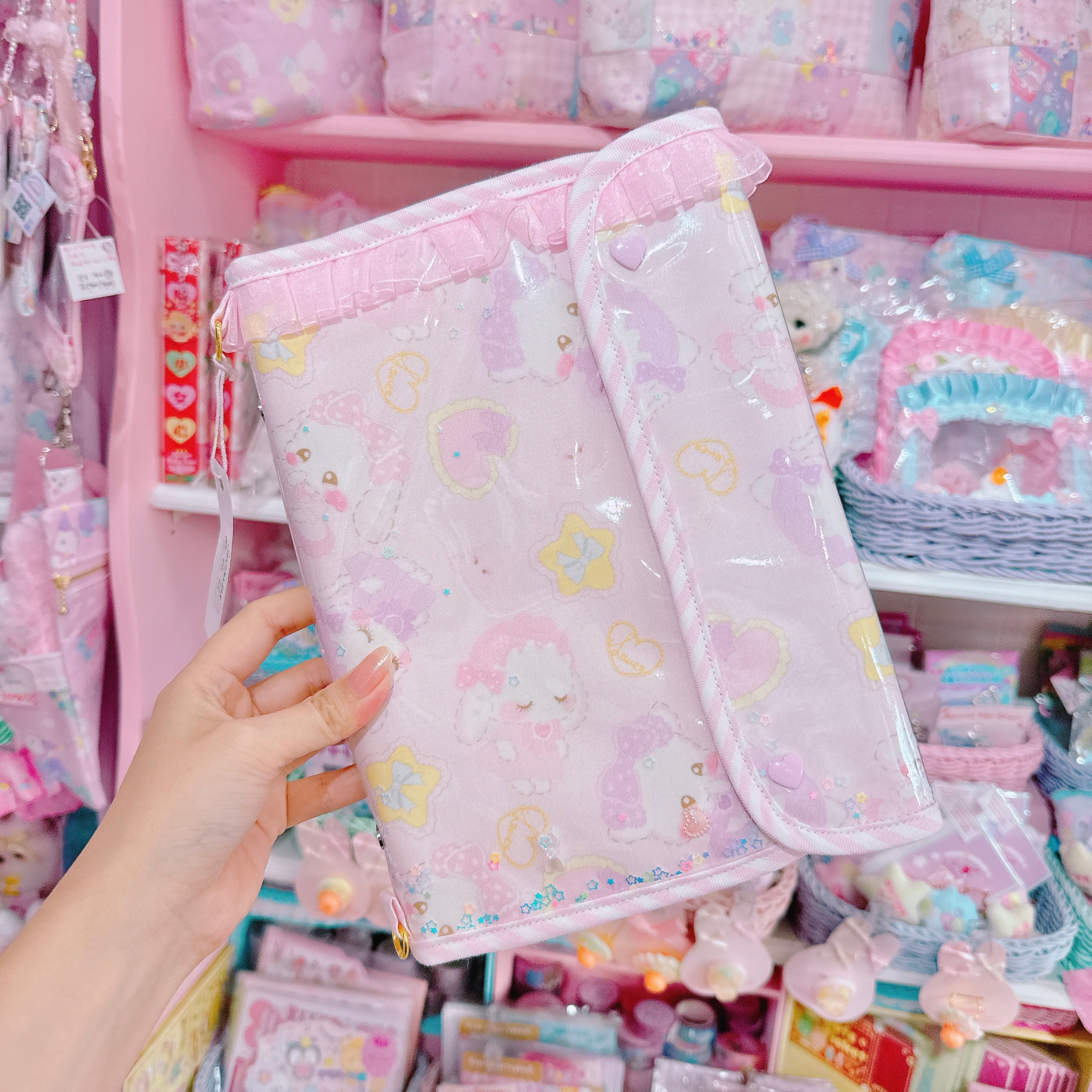 【F1】72-16 A5シール帳