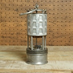 KOEHLER LAMP PERMISSIBLE  FLAME  SAFETY LAMP No.209 / ケーラー 炭鉱ランプ セーフティランプ No.209