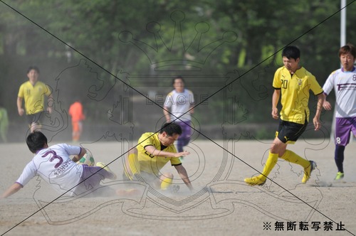 2017SSリーグA第21戦FPP.F.C vs FUKUOKA N.S FC @Jumpie