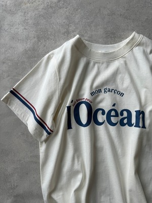 I' Ocean Tee（120〜140cm）2899