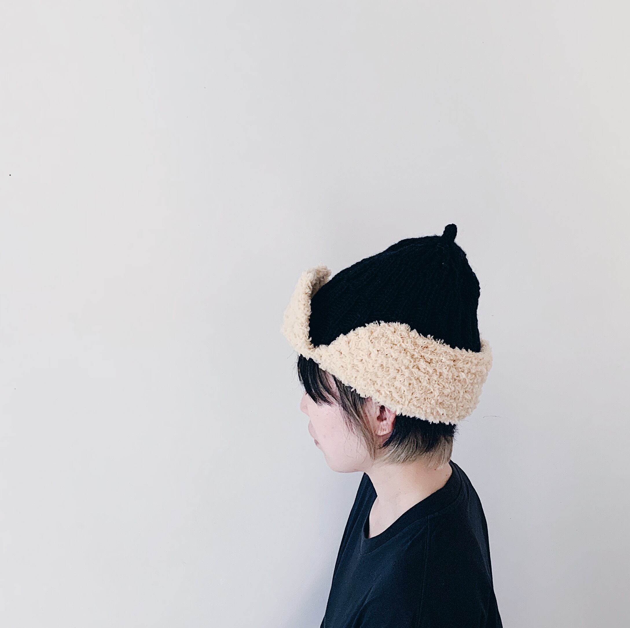 ドワーフ帽(復刻版)※受注製作