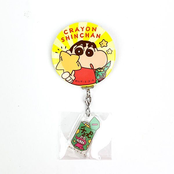クレヨンしんちゃん　チョコビ　ピンバッジ goods_11_07.jpg
