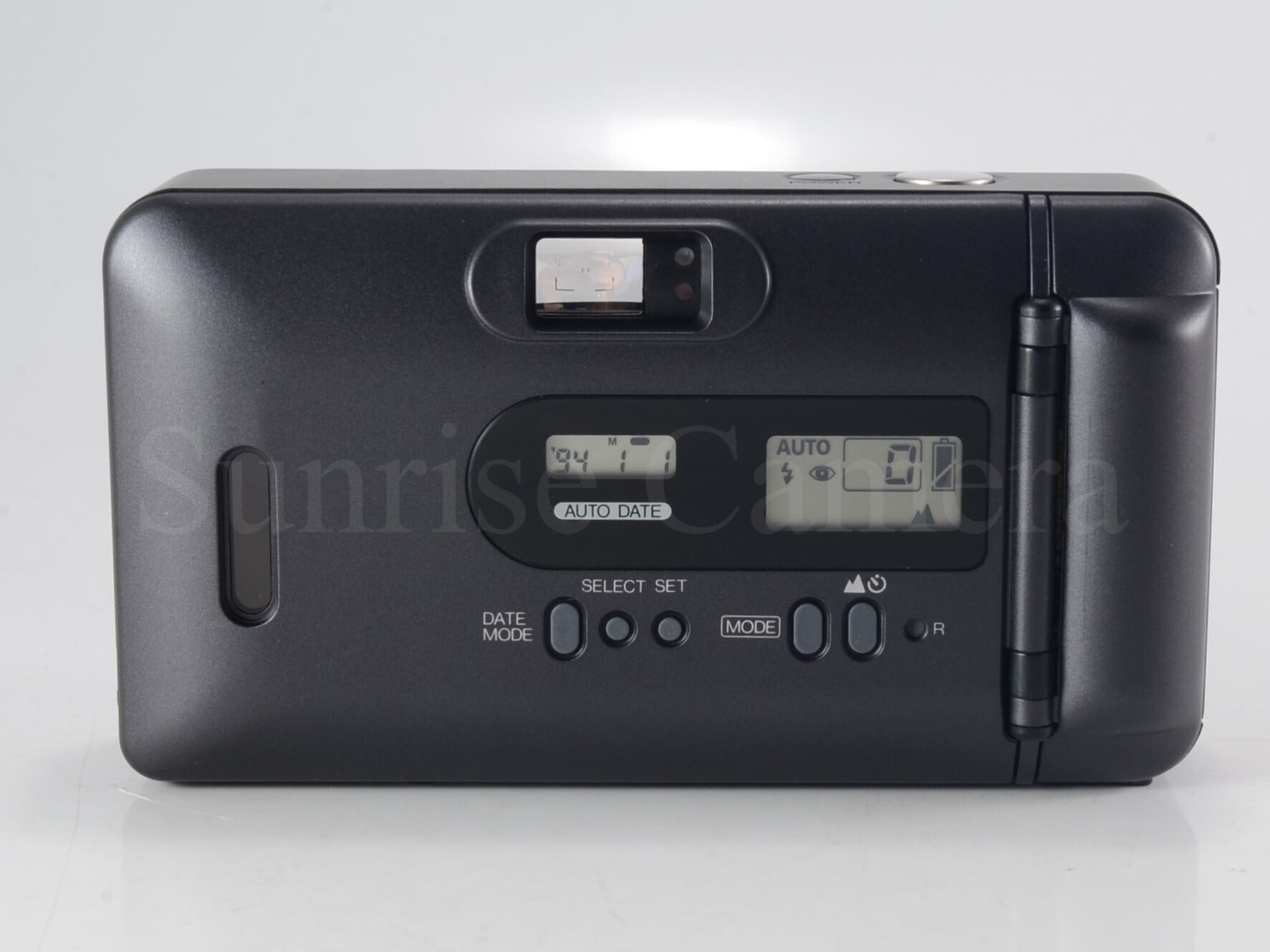 深堀ブログ】KONICA BiG mini F / 35mm F2.8 コニカ フィルム