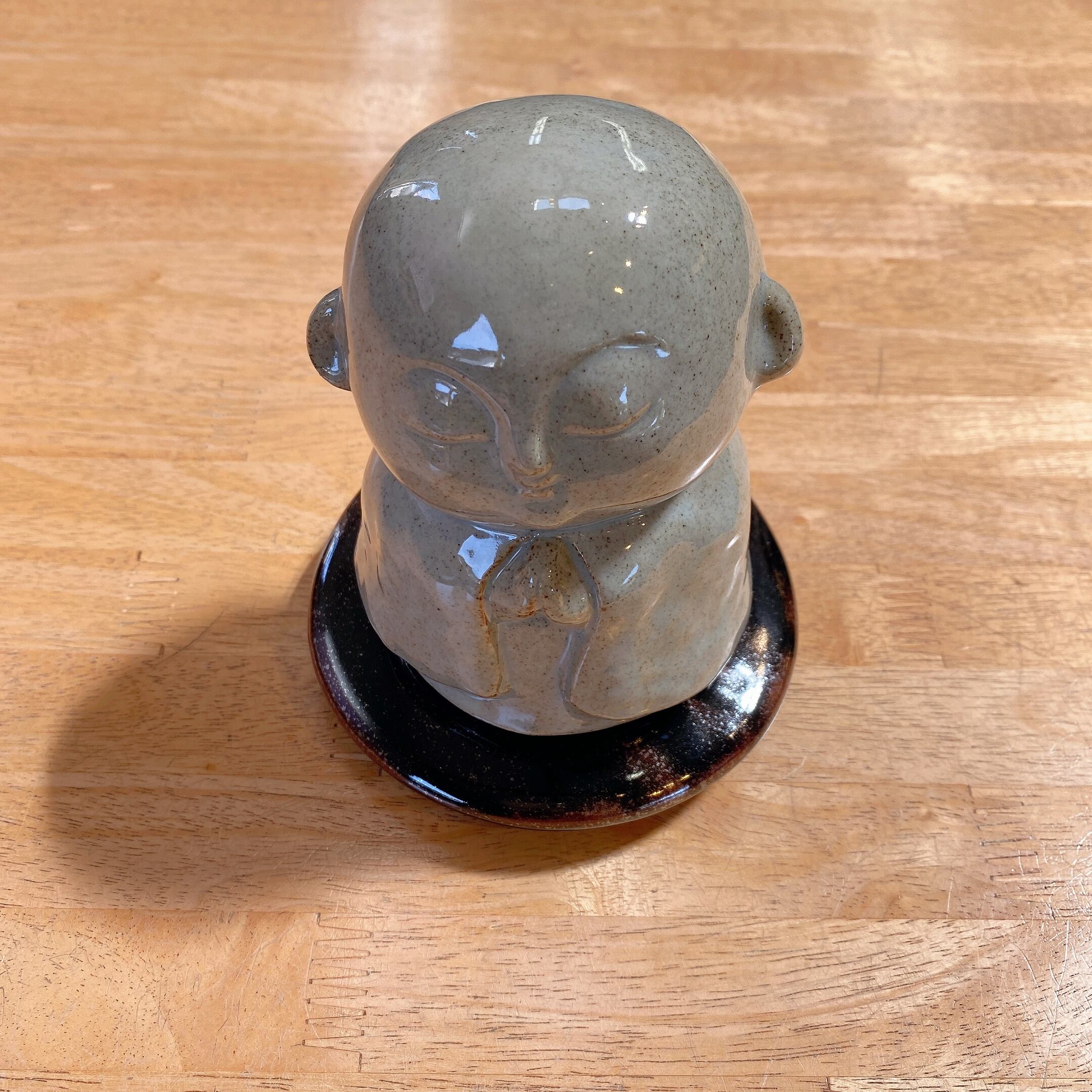 お地蔵様 香炉 | 辻石材店