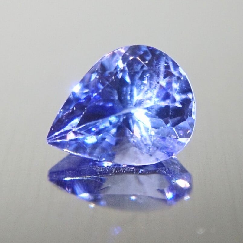 ⭐天然タンザナイト ルース 5.95ct