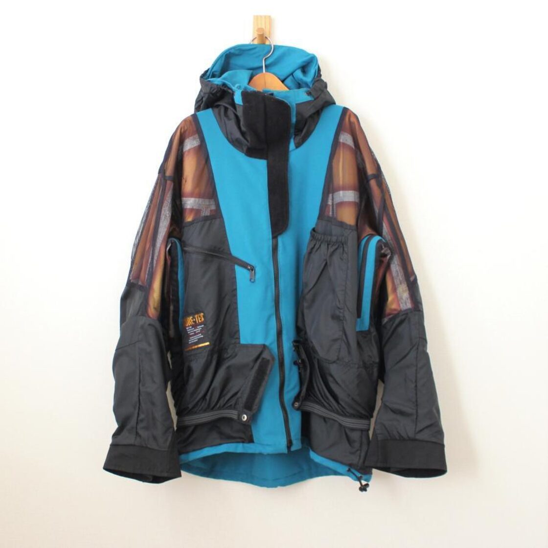 MOUNTAIN HARDWEAR マウンテンハードウェア 90s ジャケット EXPOSURE 