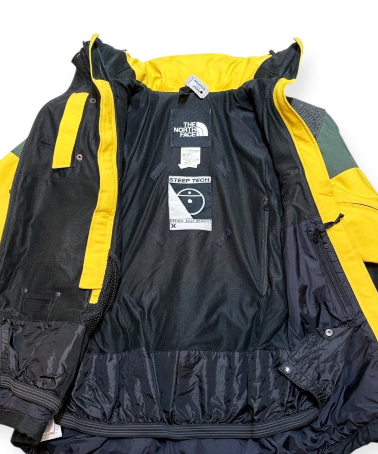 2000s THE NORTH FACE steep tech