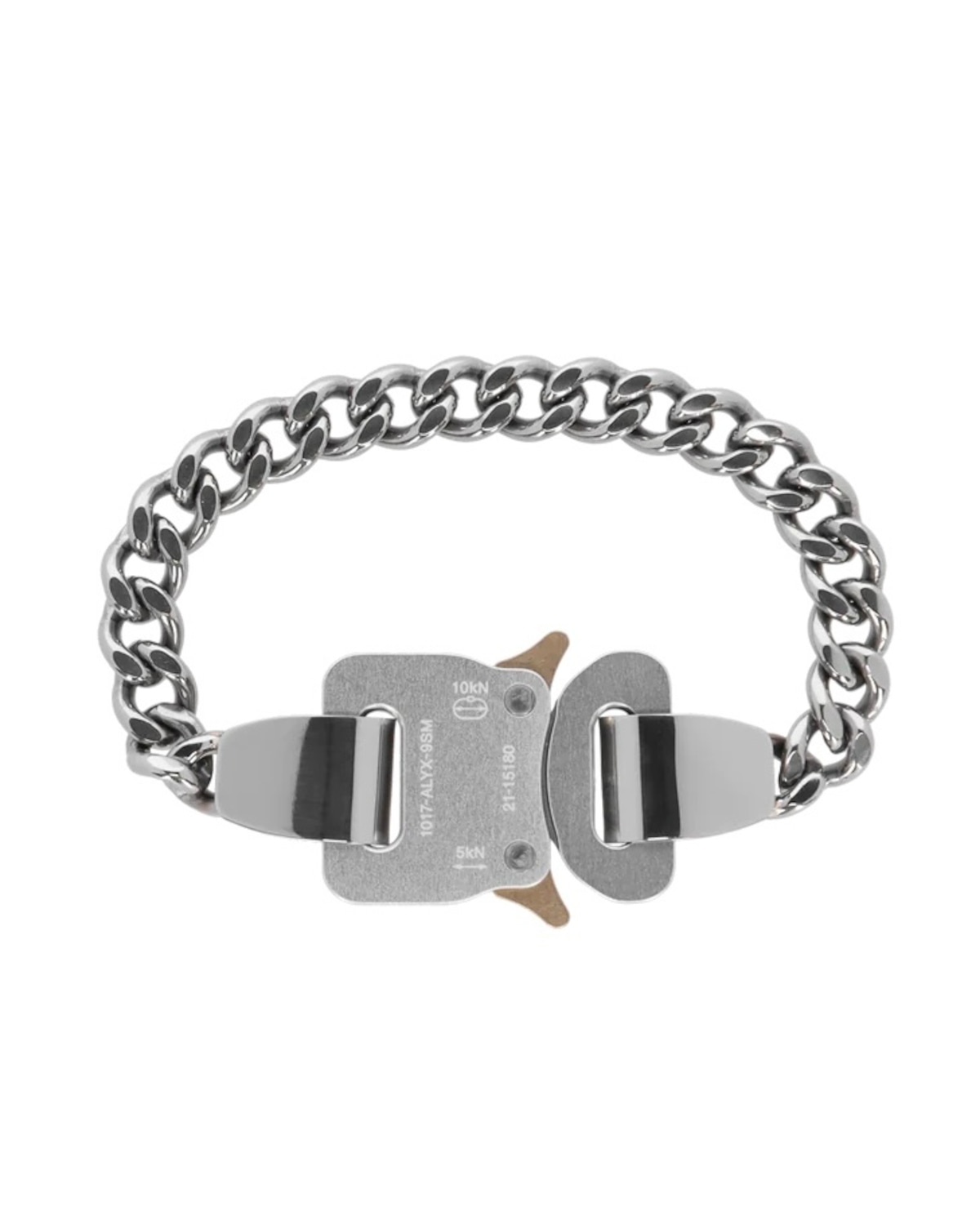 1017 ALYX 9SM / METAL BUCKLE BRACELET | Answer