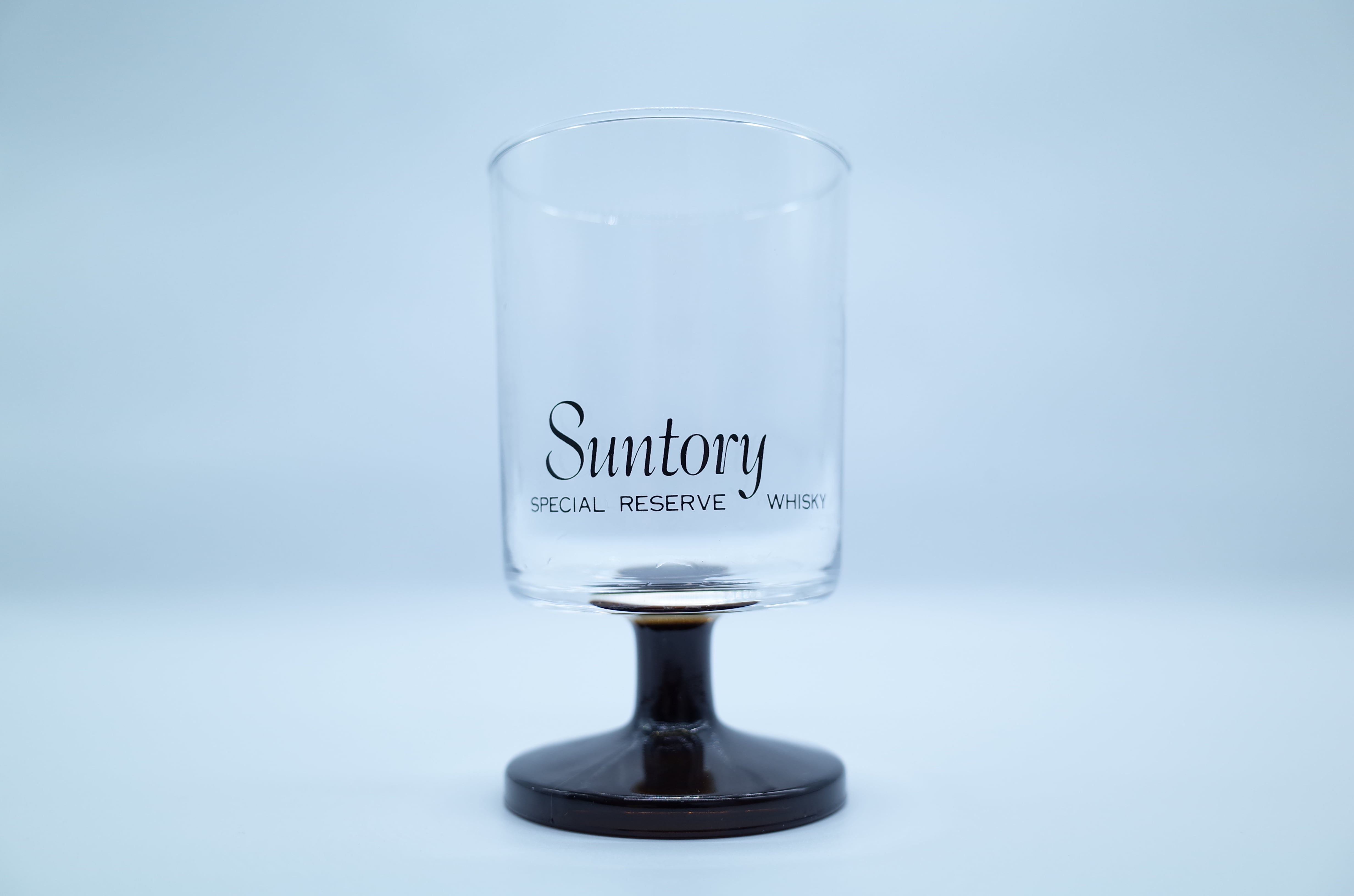 SUNTORY SPECIAL RESERVE WHISKY GLASS | Loop