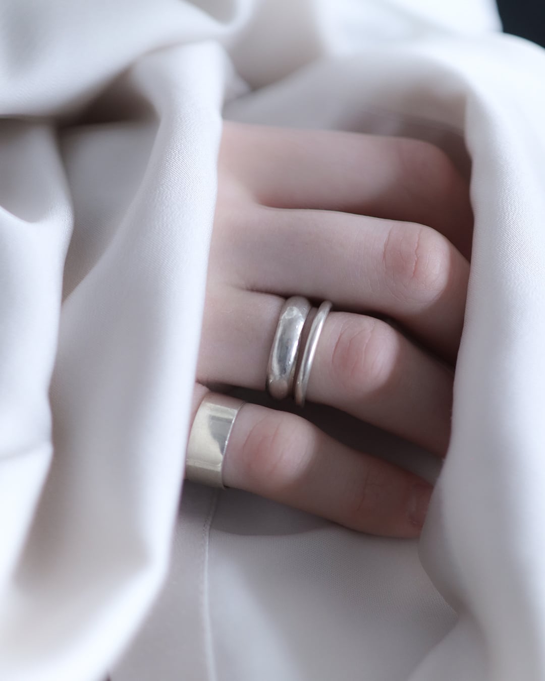 vintage silver925 ring 1