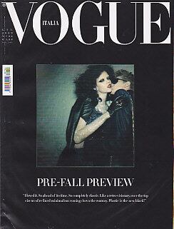 VOGUE ITALIA 706
