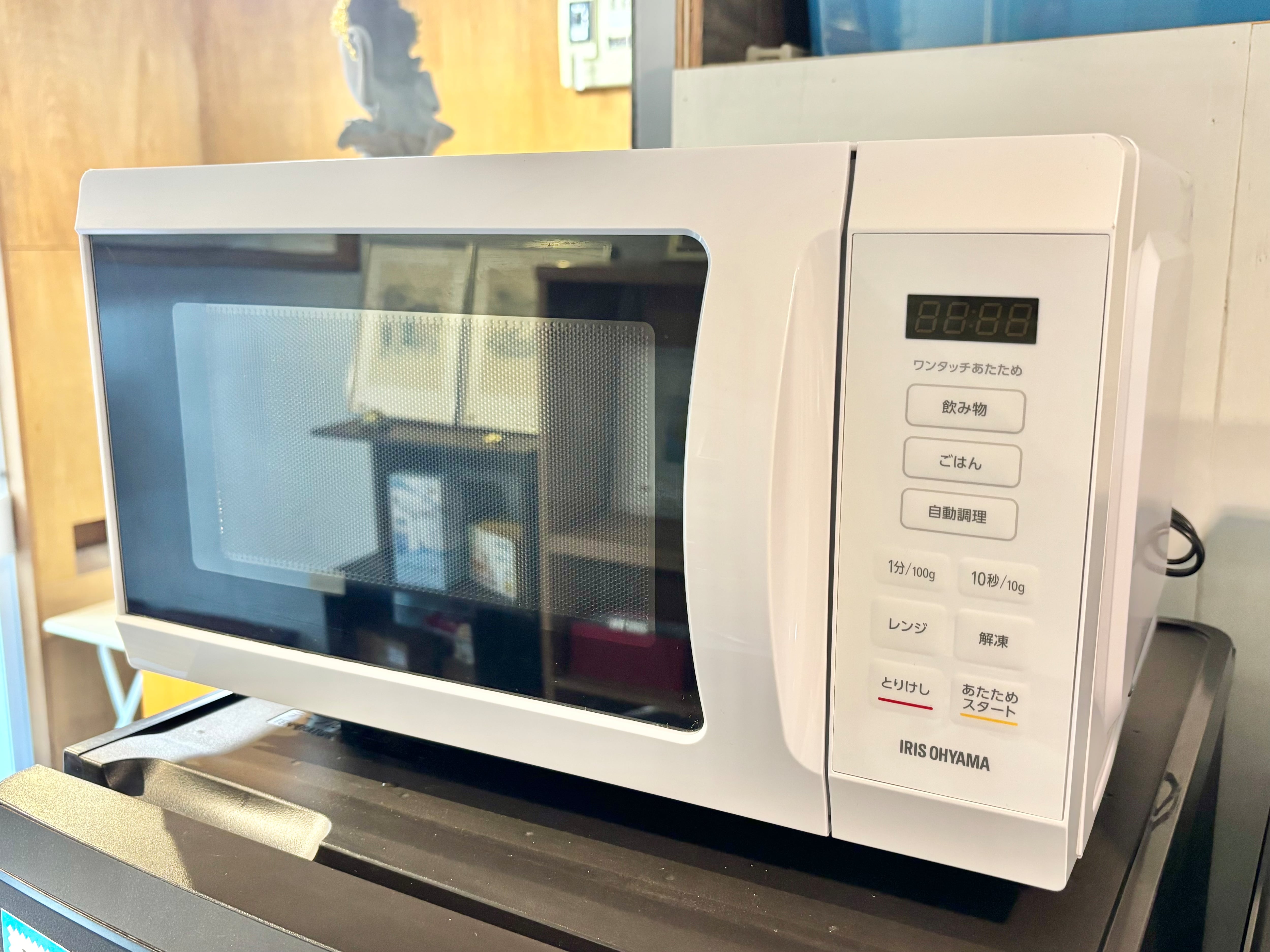 ニトリ　電子レンジ　2021年製　動作OK 2021年製 ニトリ 電子レンジ 60Hz専用 | 【オンラインショップ】ハラダ
