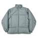 COMFORTABLE REASON / MINIMAL PUFF JACKET CLOUDY BLUE