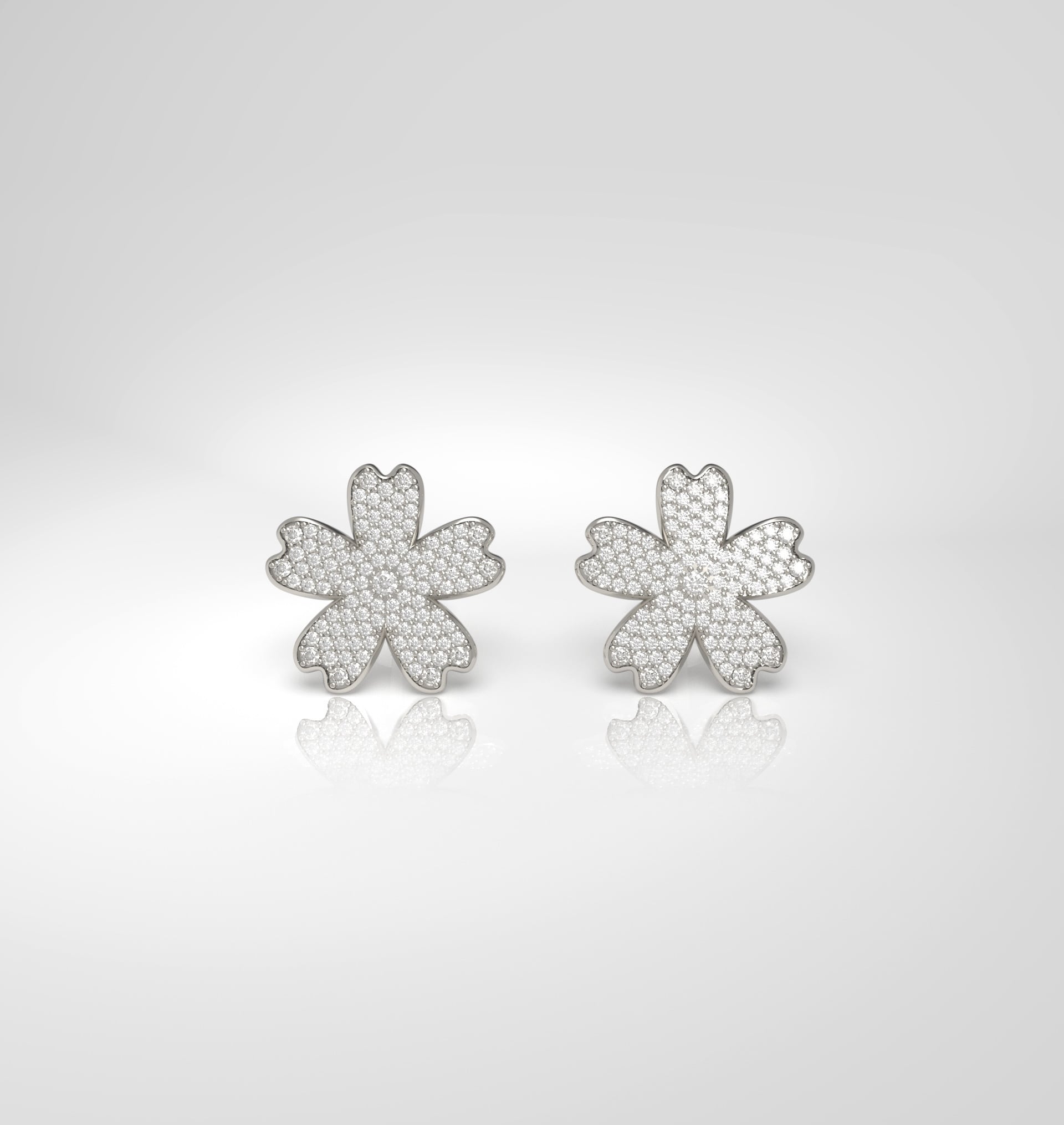 DIOR ディオール CD ICON ピアス シルバー | Pay ID