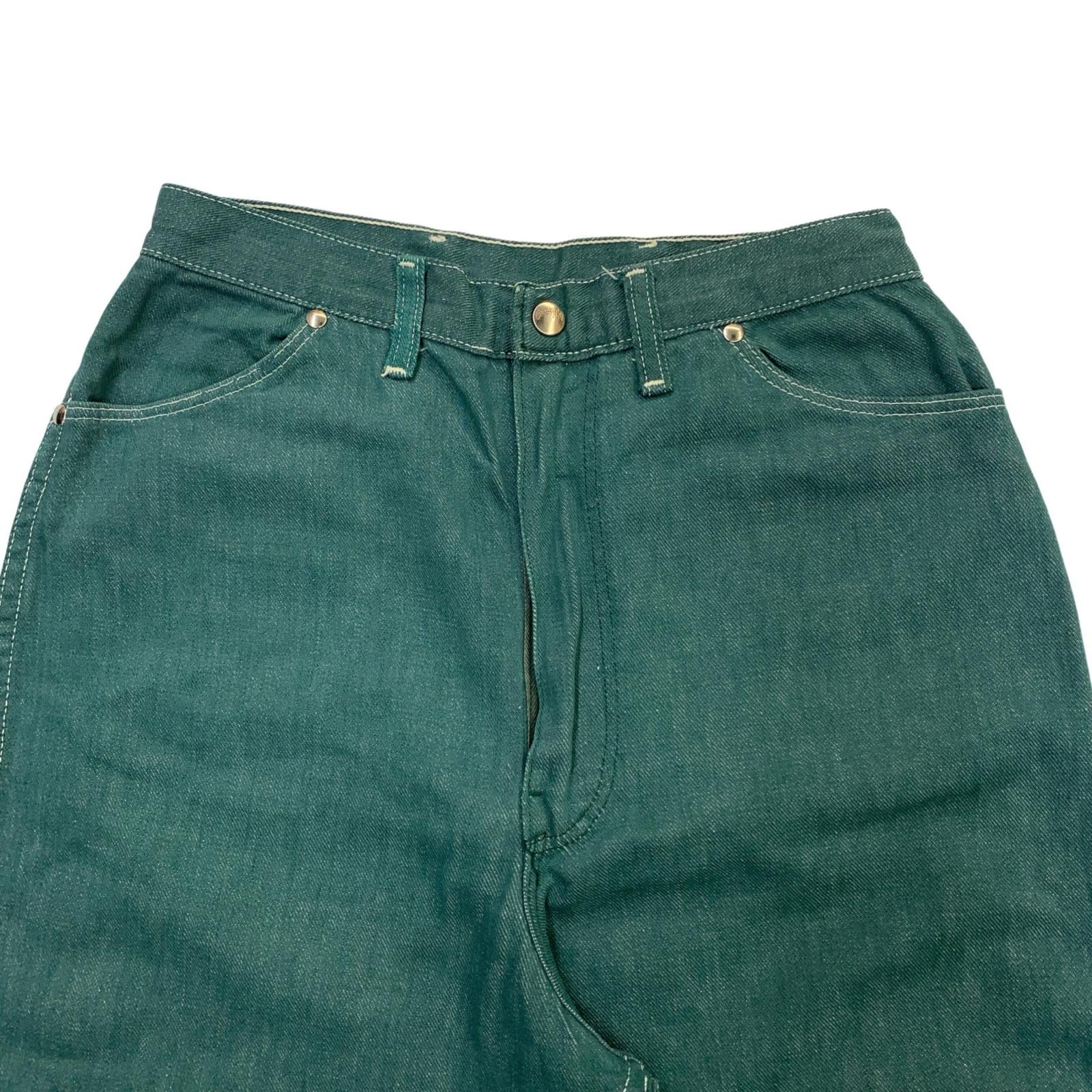 Wrangler | ラングラー デニムパンツ 60 年代 Wrangler Blue Bell 斜め