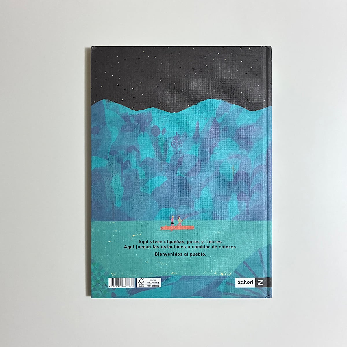 El Pueblo / 村 | 素敵な洋書絵本のお店 Read Leaf Books