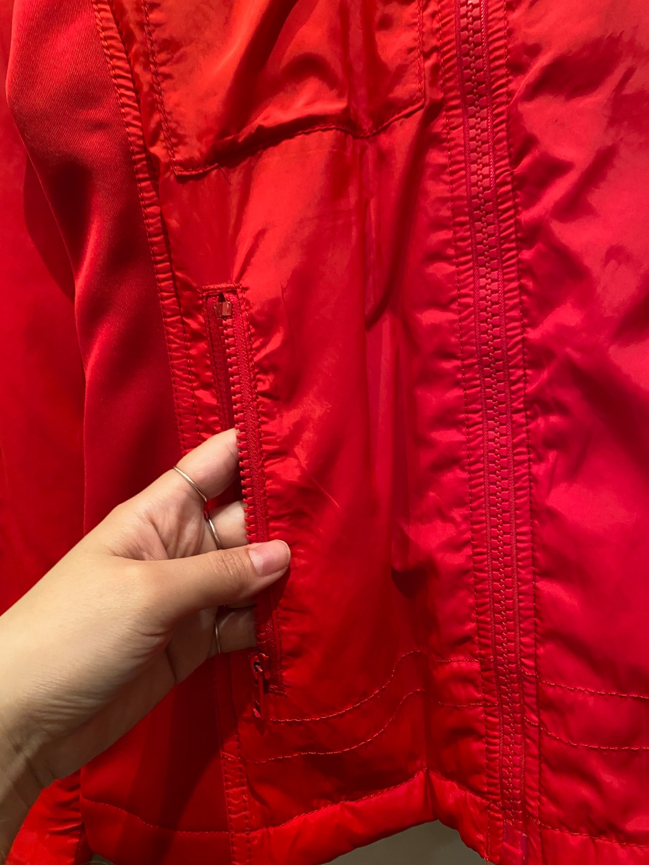 “Adidas” track jacket