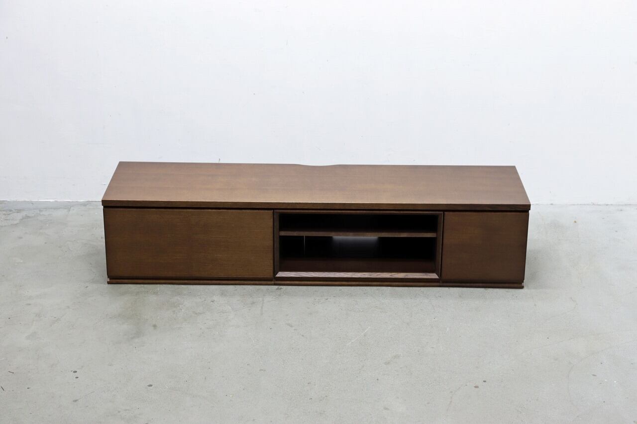 karimoku カリモク オーク材 AVボード テレビ台 TVローボード