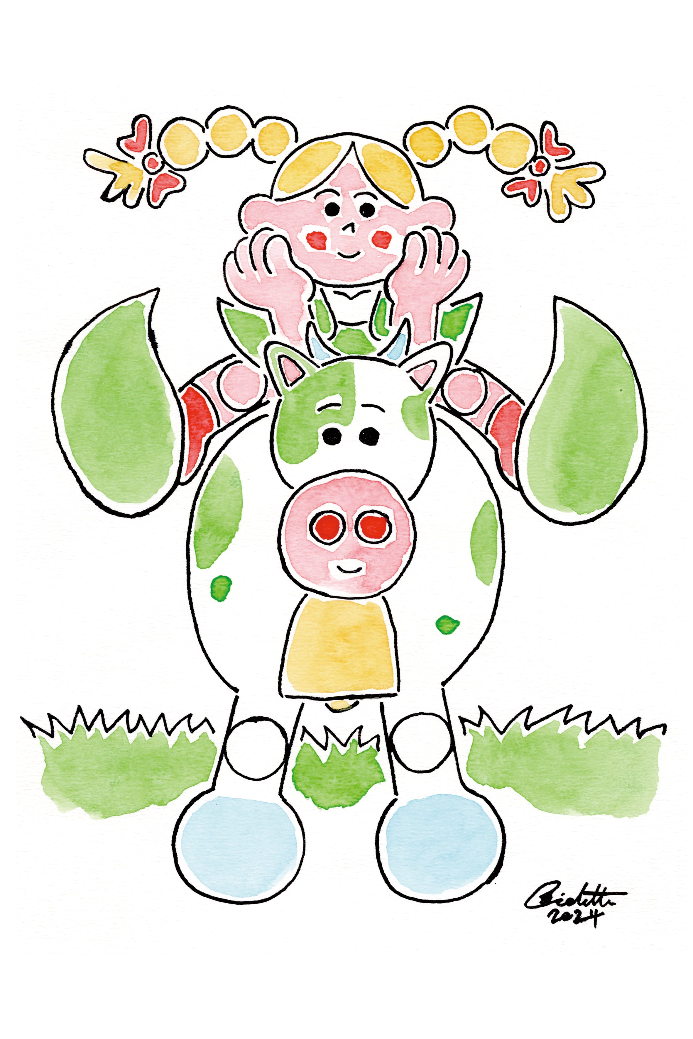 ⑳／Bioletti Alessandro ビオレッティ・アレッサンドロ | イロハニ