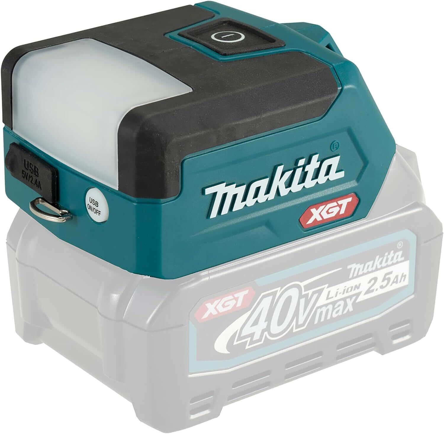 マキタ（makita） 40Vmax フラッシュライト 本体のみ ML007G