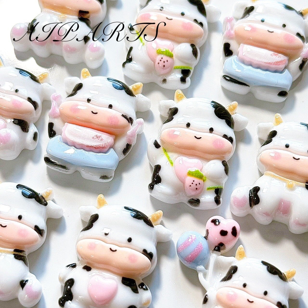 1袋100円均一ハンドメイド資材♡AIPARTS