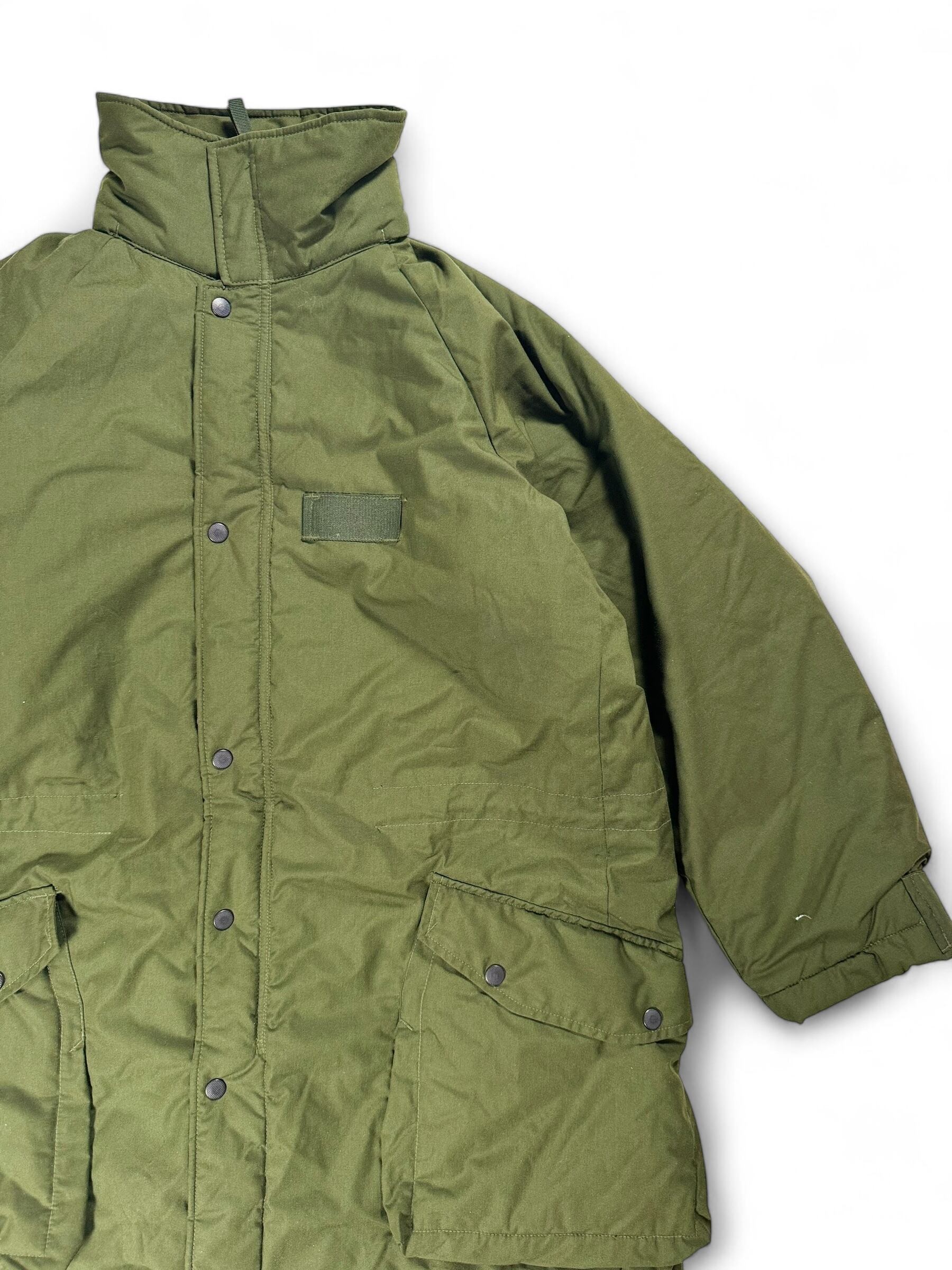Deadstock】Swedish Army M90 Cold Weather Parka | wardrobe Deadstock】Swedish Army M90 Cold Weather Parka | wardrobe