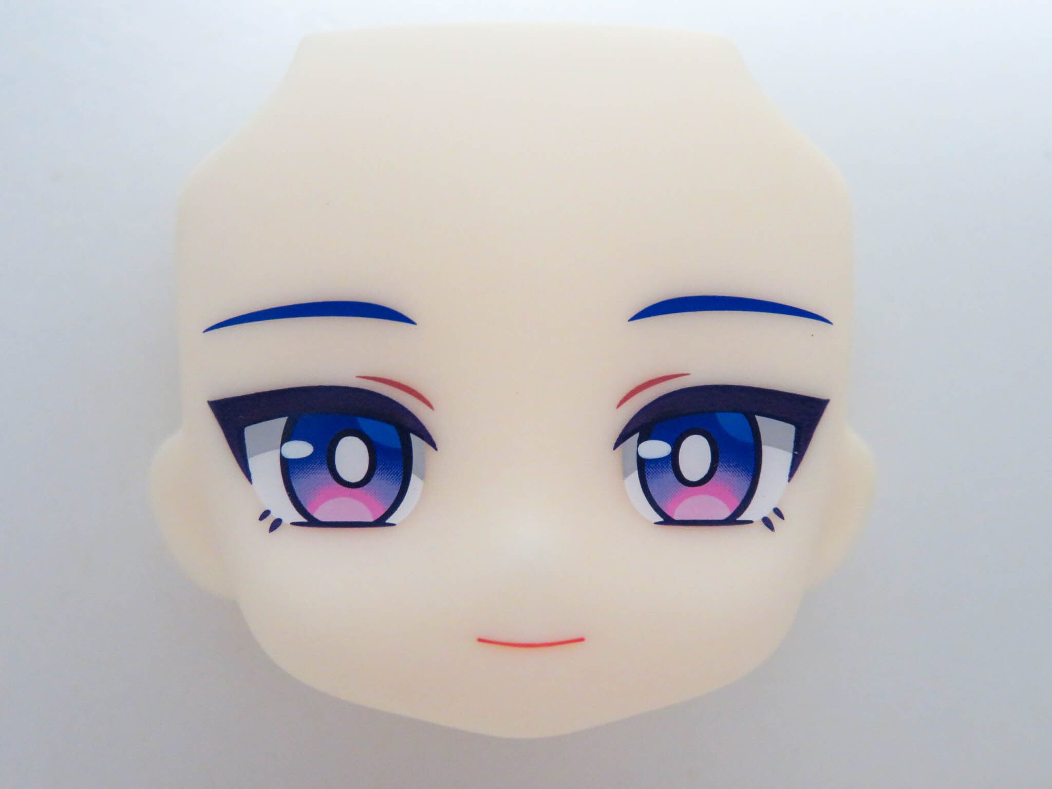 再入荷【2507】 マリヤ 顔パーツ 普通 ねんどろいど