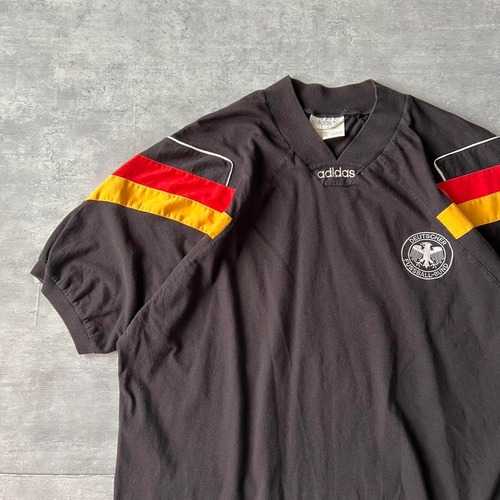 adidas / 90's- Germany football shirt size L