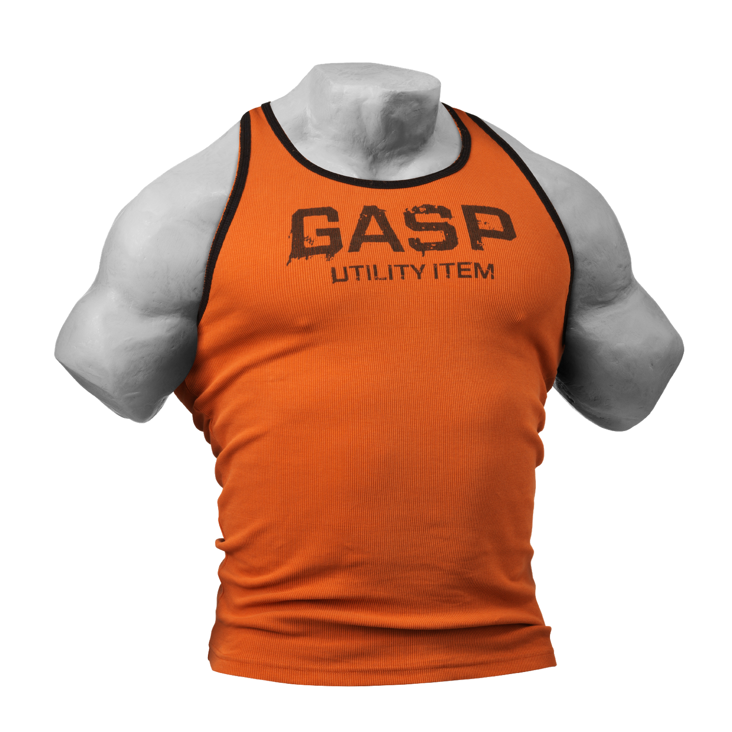 Gasp メッシュタンク オレンジ L タンクトップ | lockerdays.com