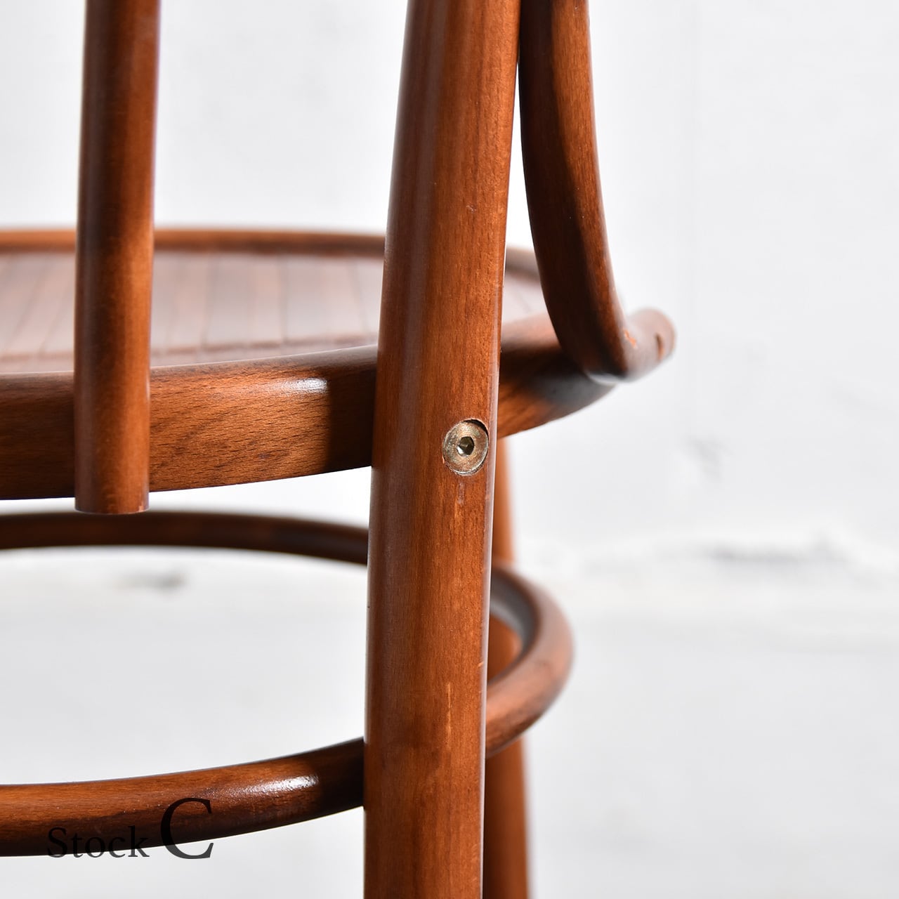 Bentwood Chair 【C】 / ベントウッド チェア / 2209BNS-003C | BANSE