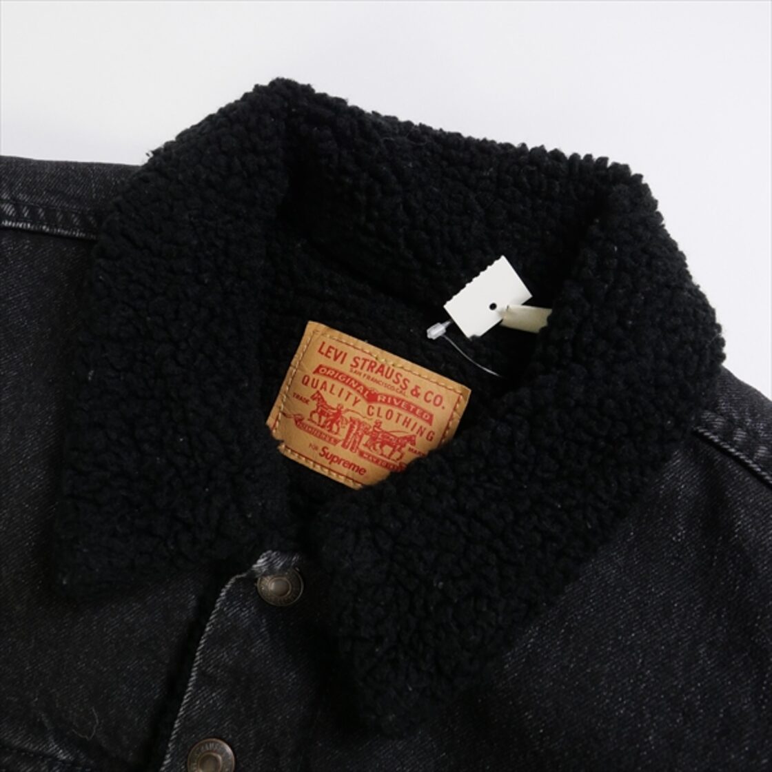 Size【M】 SUPREME シュプリーム ×Levi 